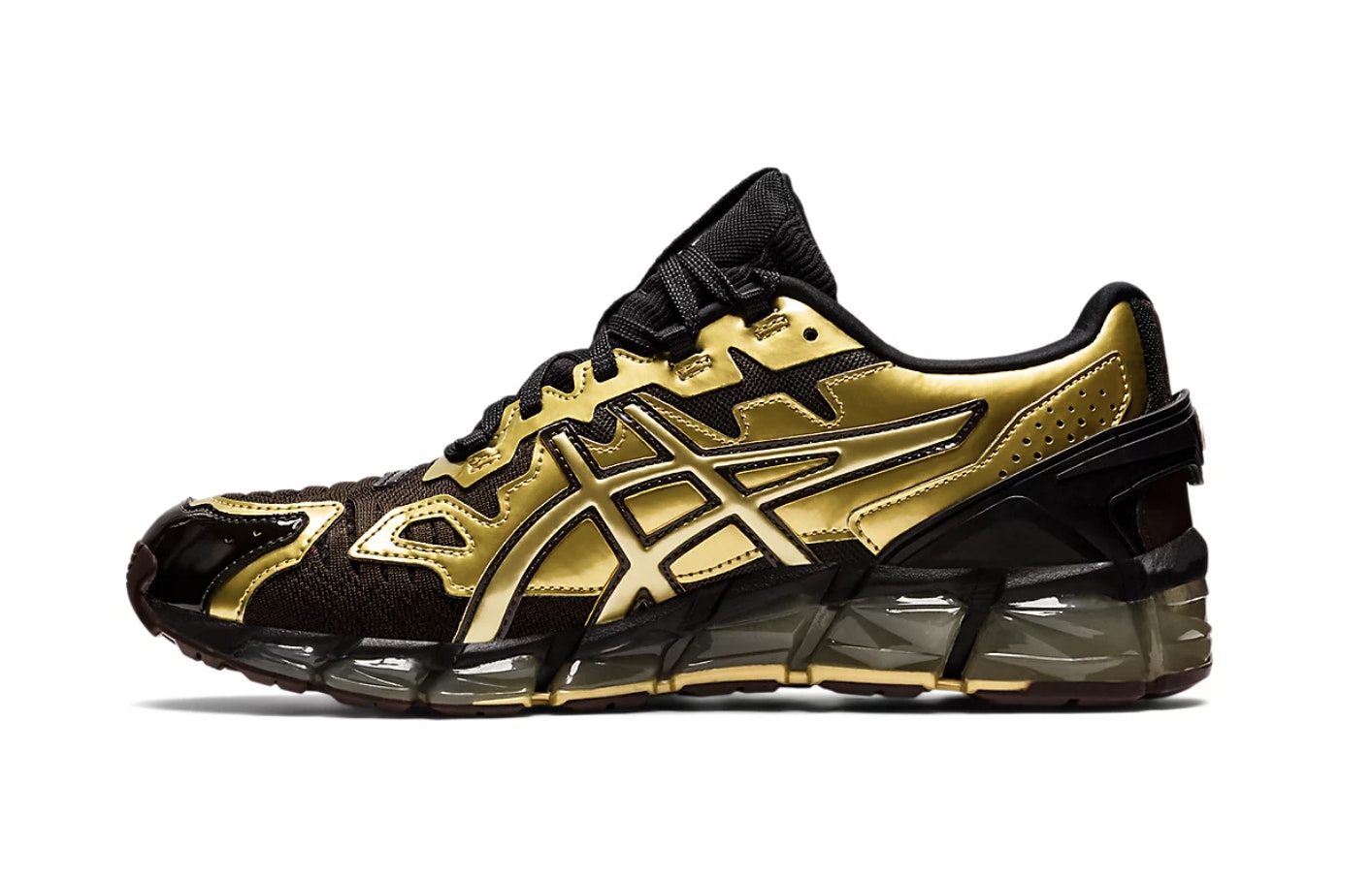 Asics gel quantum 360 womens gold on sale