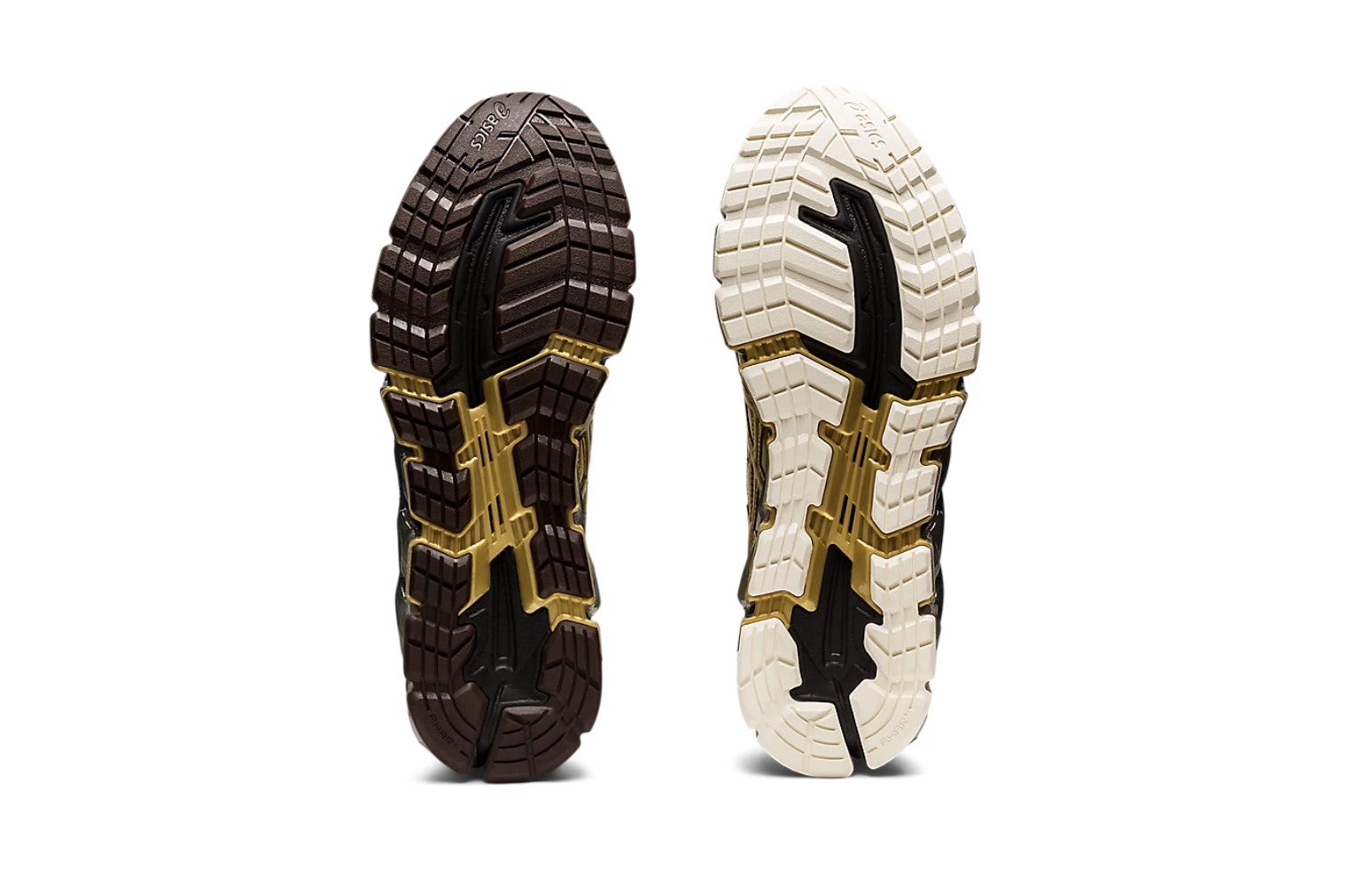 Asics gel quantum 360 mens gold shop