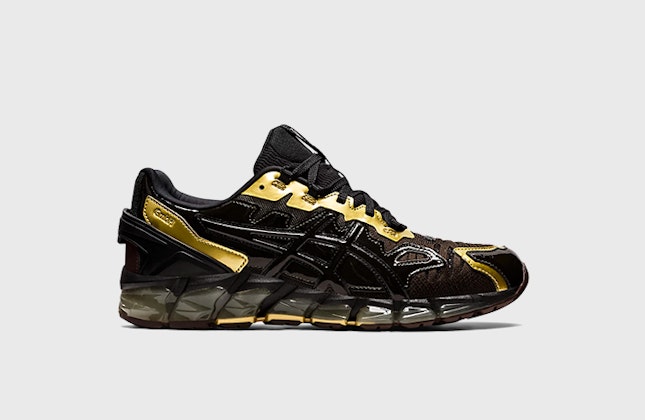 GmbH x Asics Gel-Quantum 360 "Rich Gold" GmbH x Asics Gel-Quantum 360 "Rich Gold"