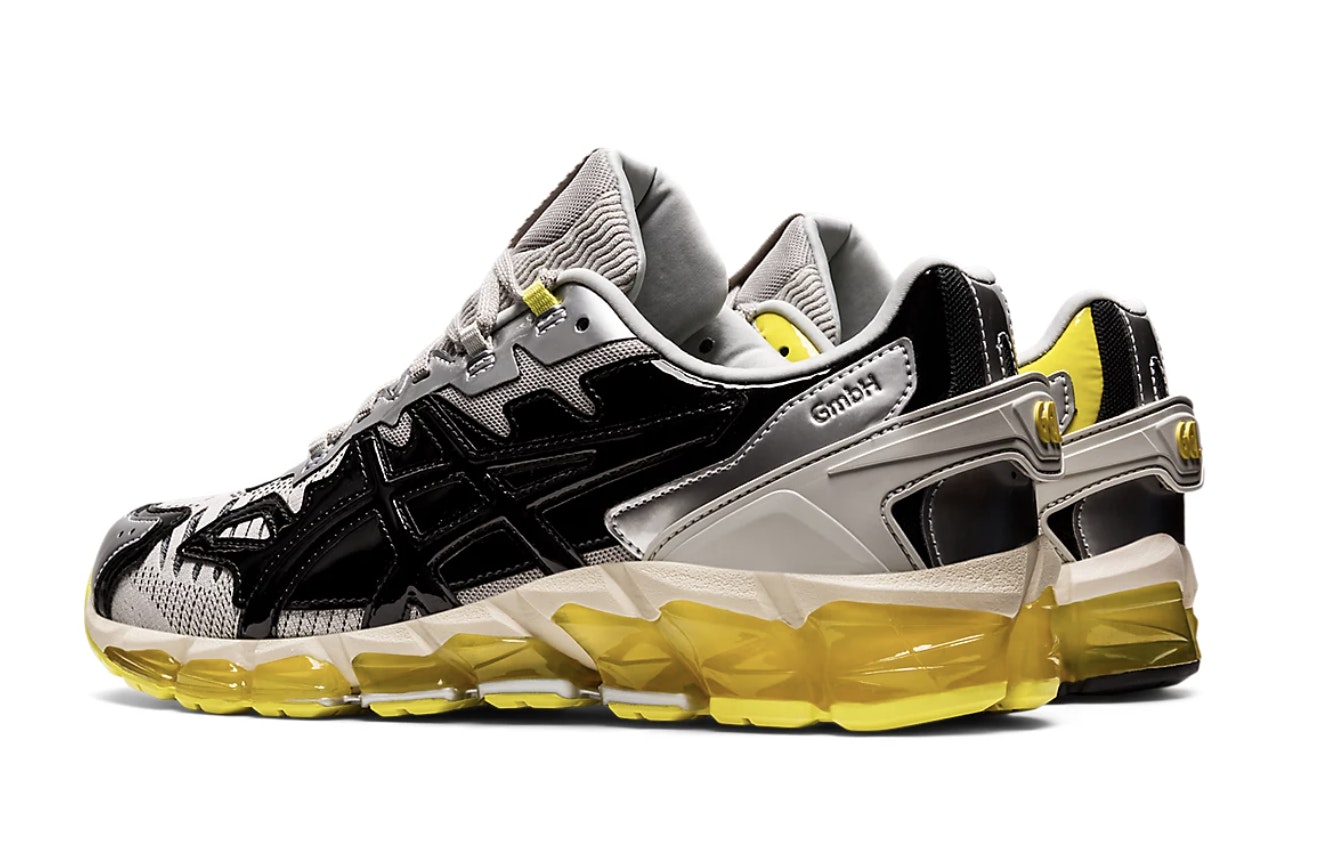 GmbH x Asics Gel-Quantum 360 "Sour Yuzu"