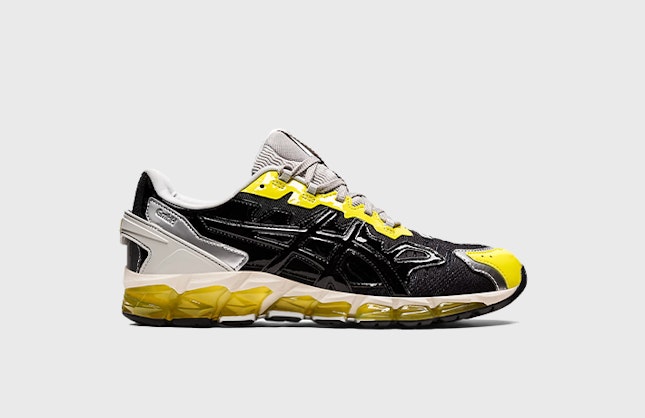 GmbH x Asics Gel-Quantum 360 "Sour Yuzu"