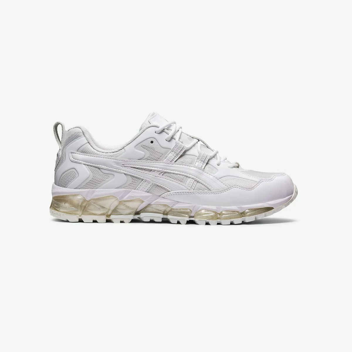 GmbH x Asics Gel-Nandi 360 "White"