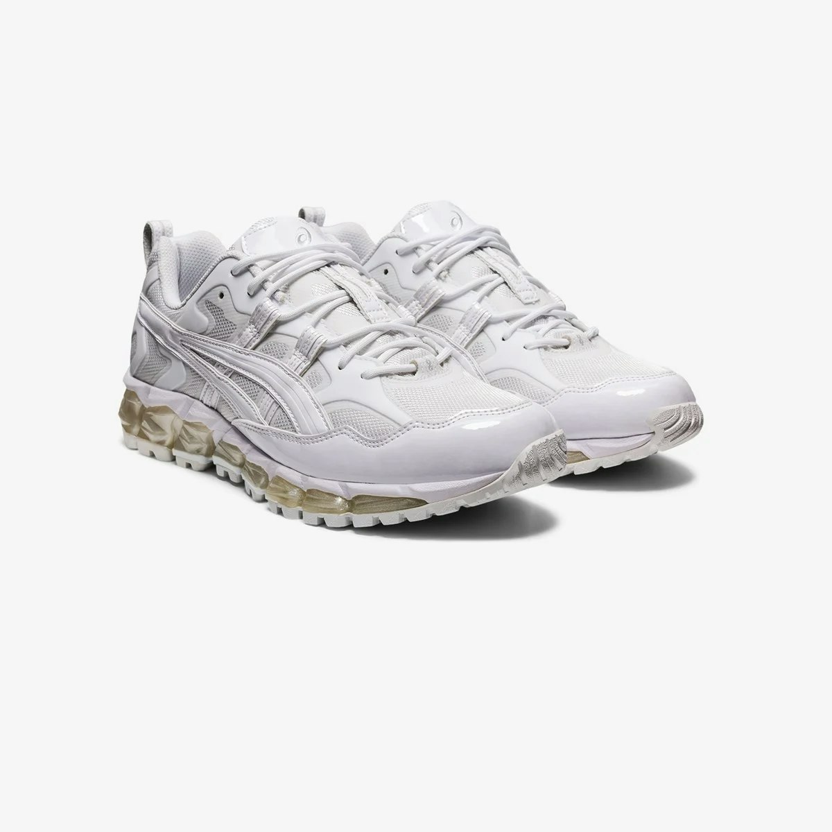 GmbH x Asics Gel-Nandi 360 "White"
