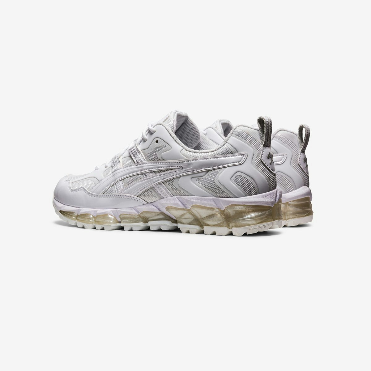 GmbH x Asics Gel-Nandi 360 "White"