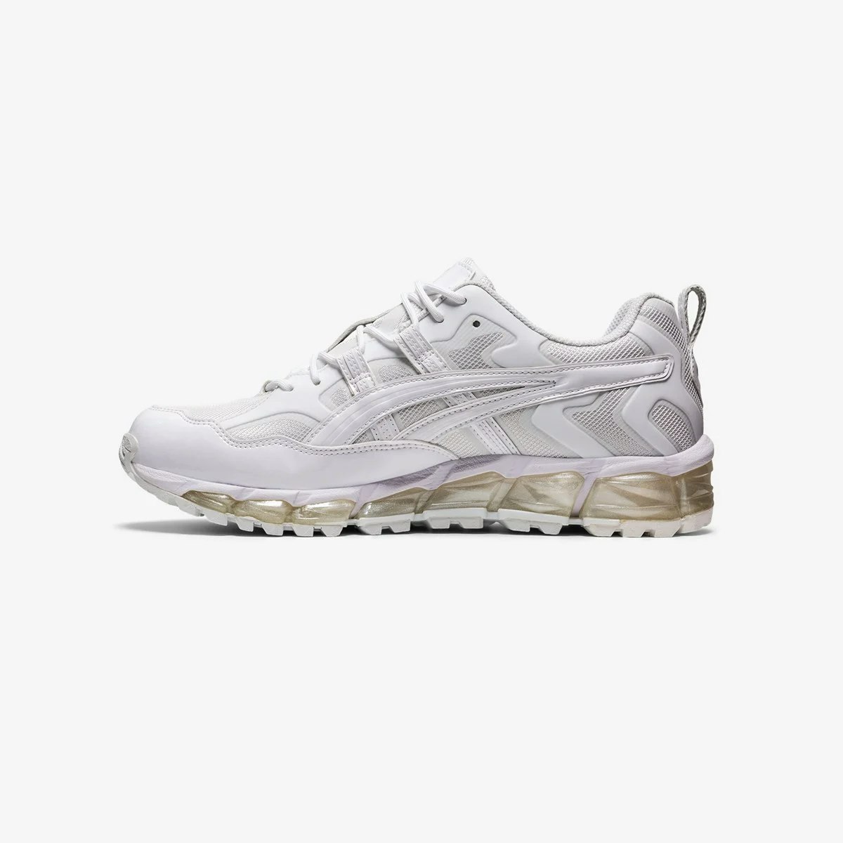 GmbH x Asics Gel-Nandi 360 "White"