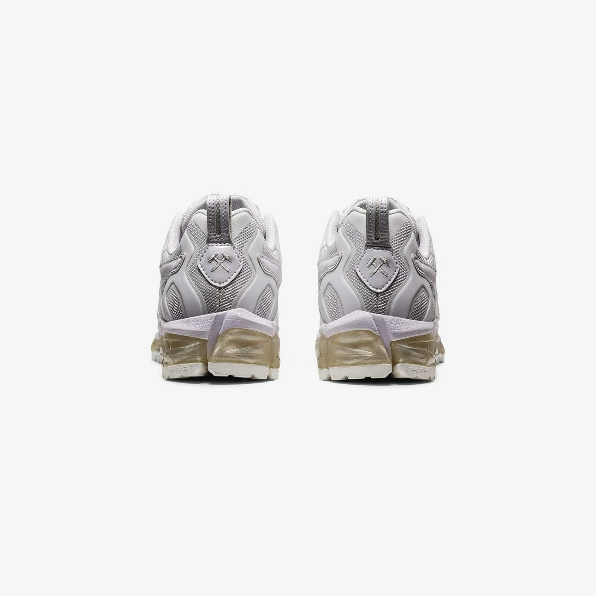 GmbH x Asics Gel-Nandi 360 "White"