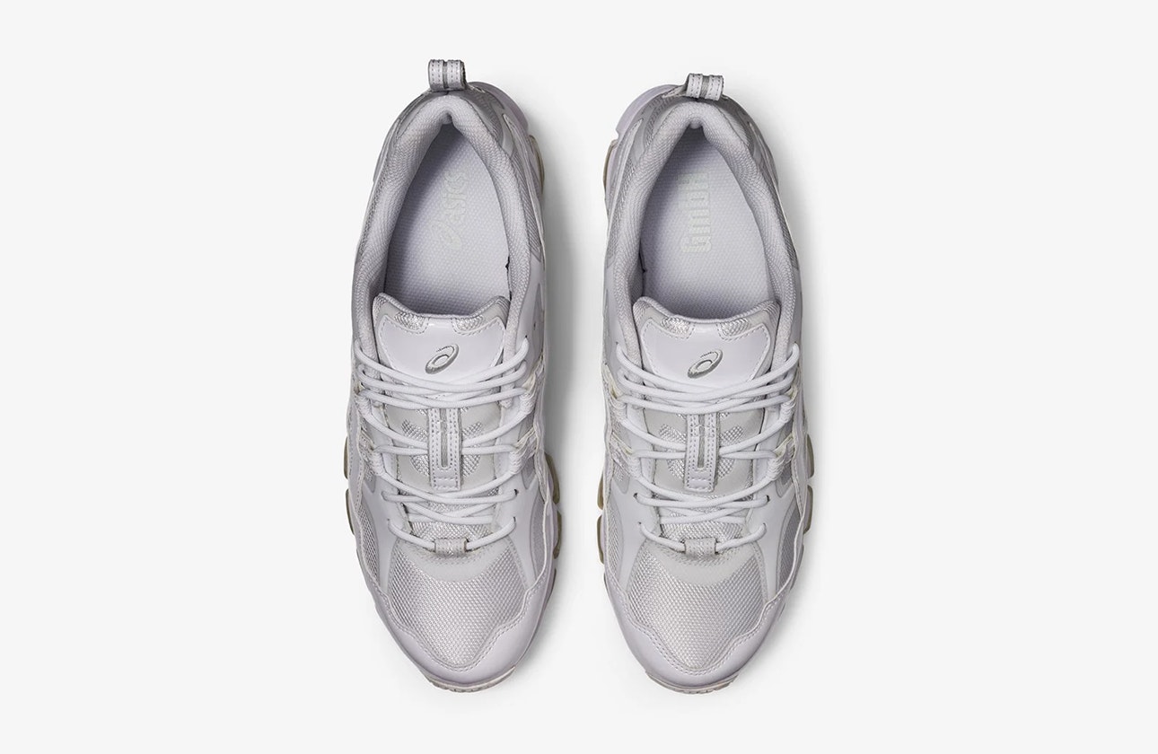 GmbH x Asics Gel-Nandi 360 "White"