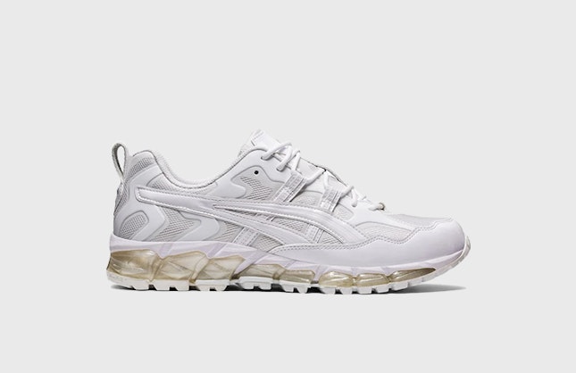 GmbH x Asics Gel-Nandi 360 "White"