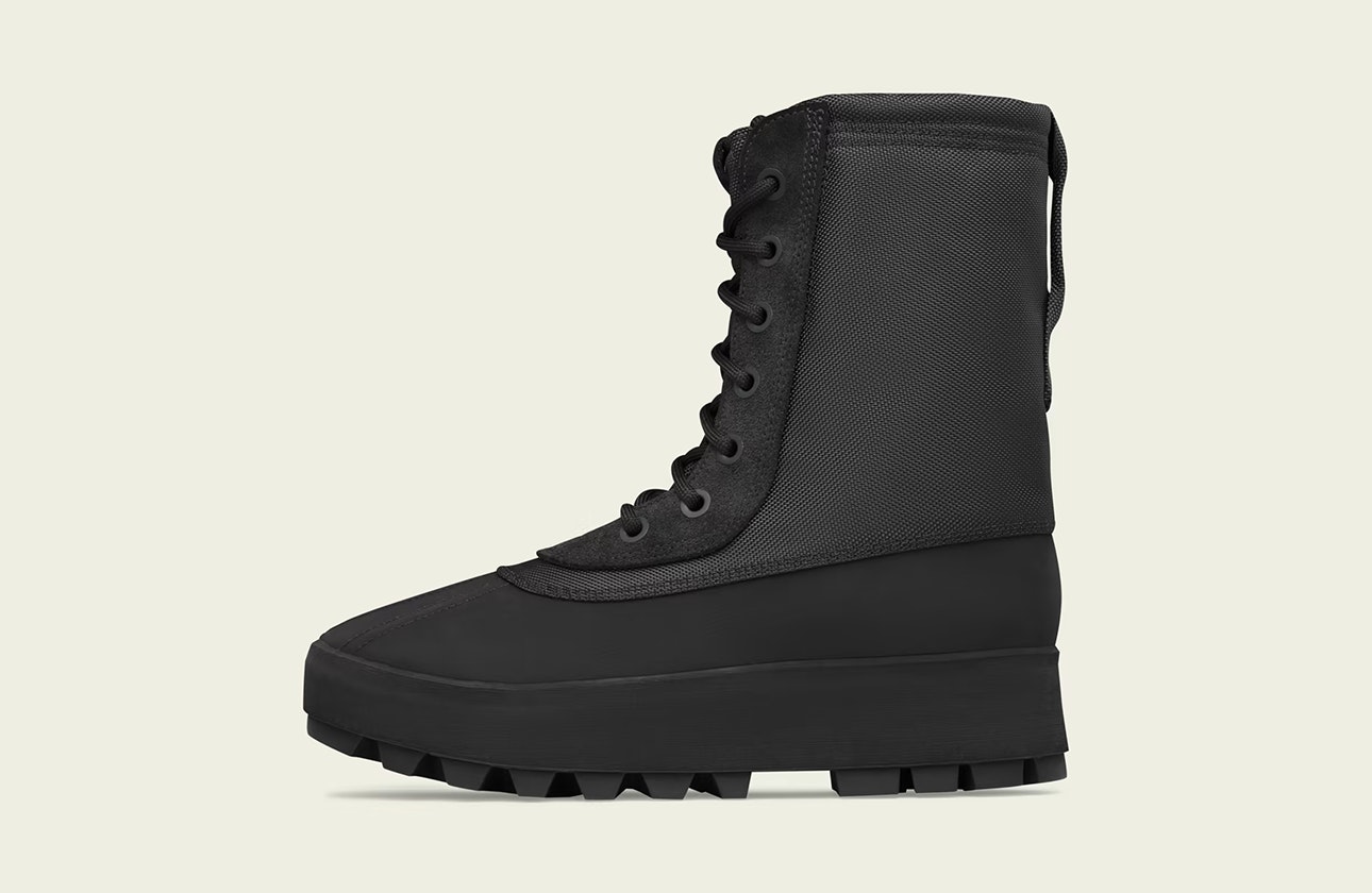 adidas Yeezy 950 "Pirate Black"