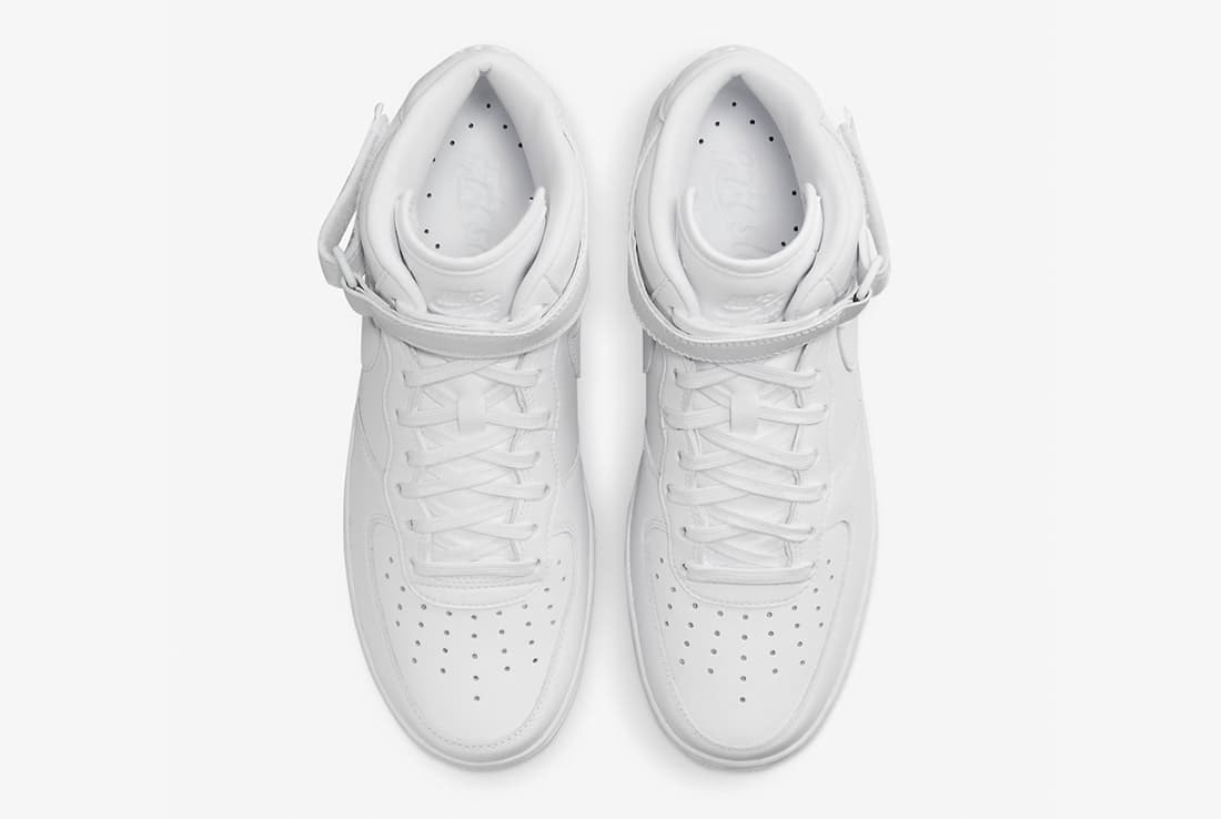 Nike Air Force 1 Mid "Fresh"