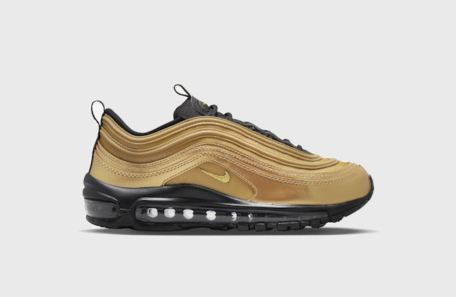 Nike Air Max 97 “Metallic Gold” Nike Air Max 97 “Metallic Gold”
