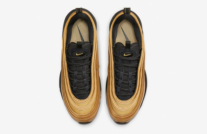 Nike Air Max 97 “Metallic Gold”