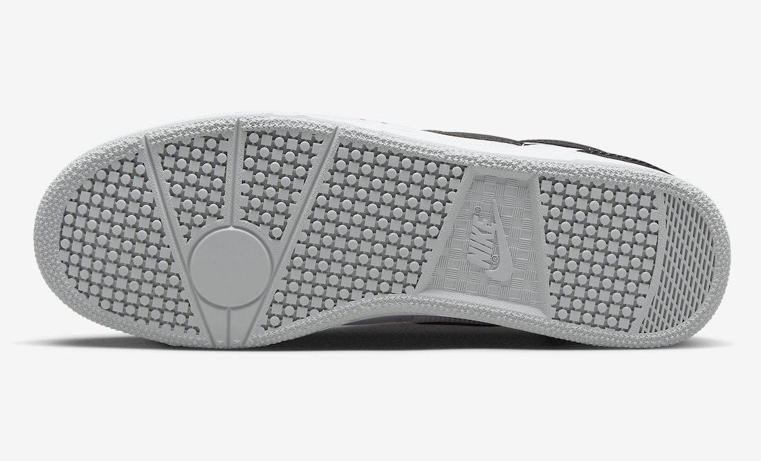 Nike Mac Attack "White/Black"