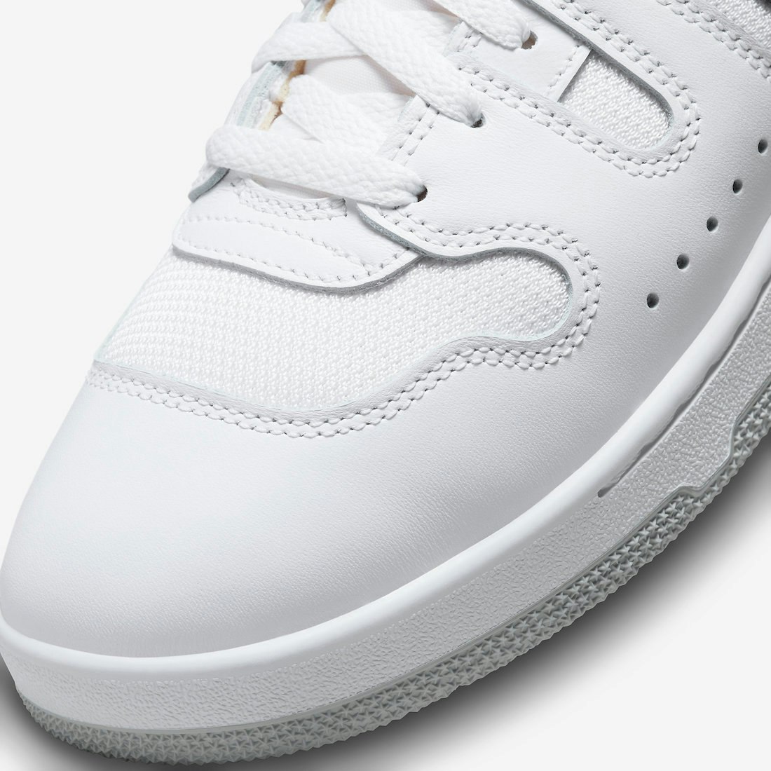Nike Mac Attack "White/Black"