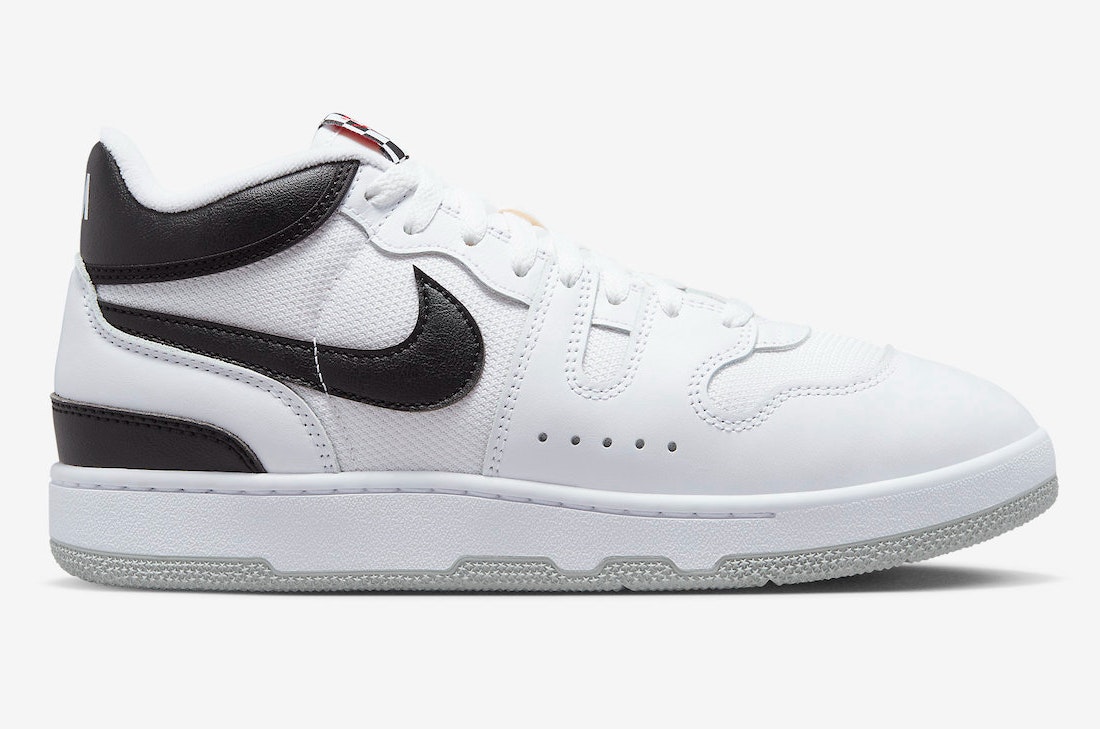 Nike Mac Attack "White/Black"