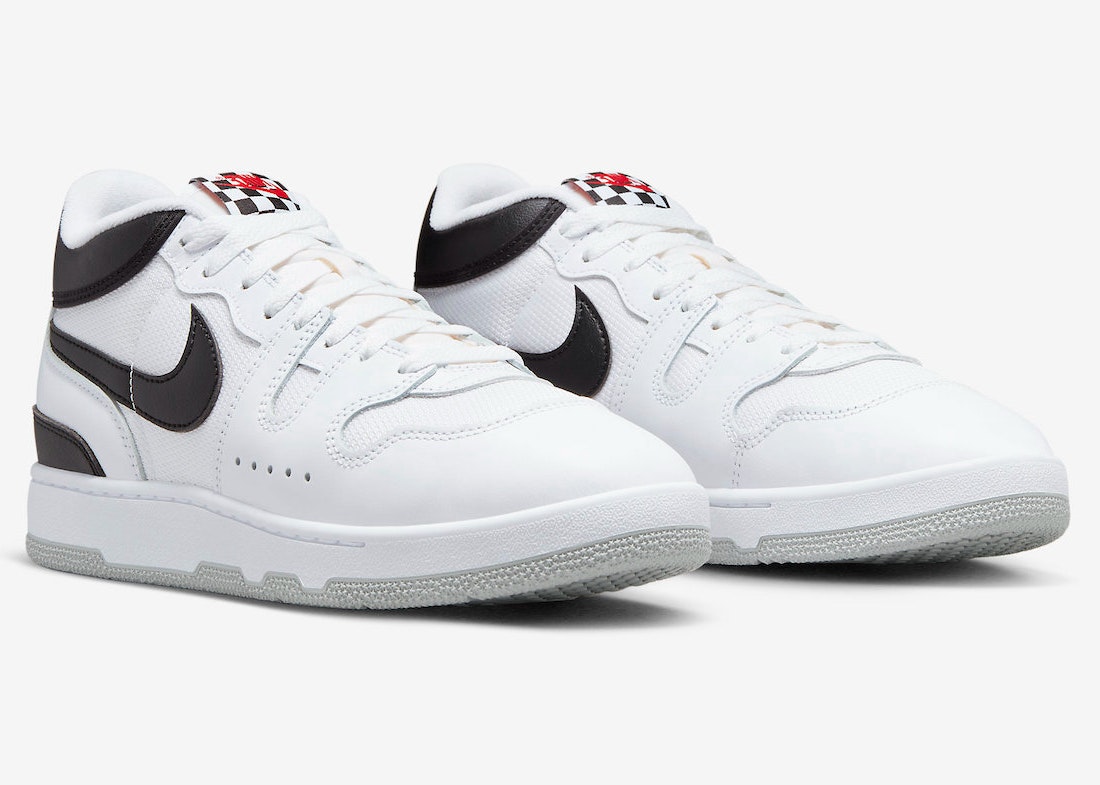 Nike Mac Attack "White/Black"
