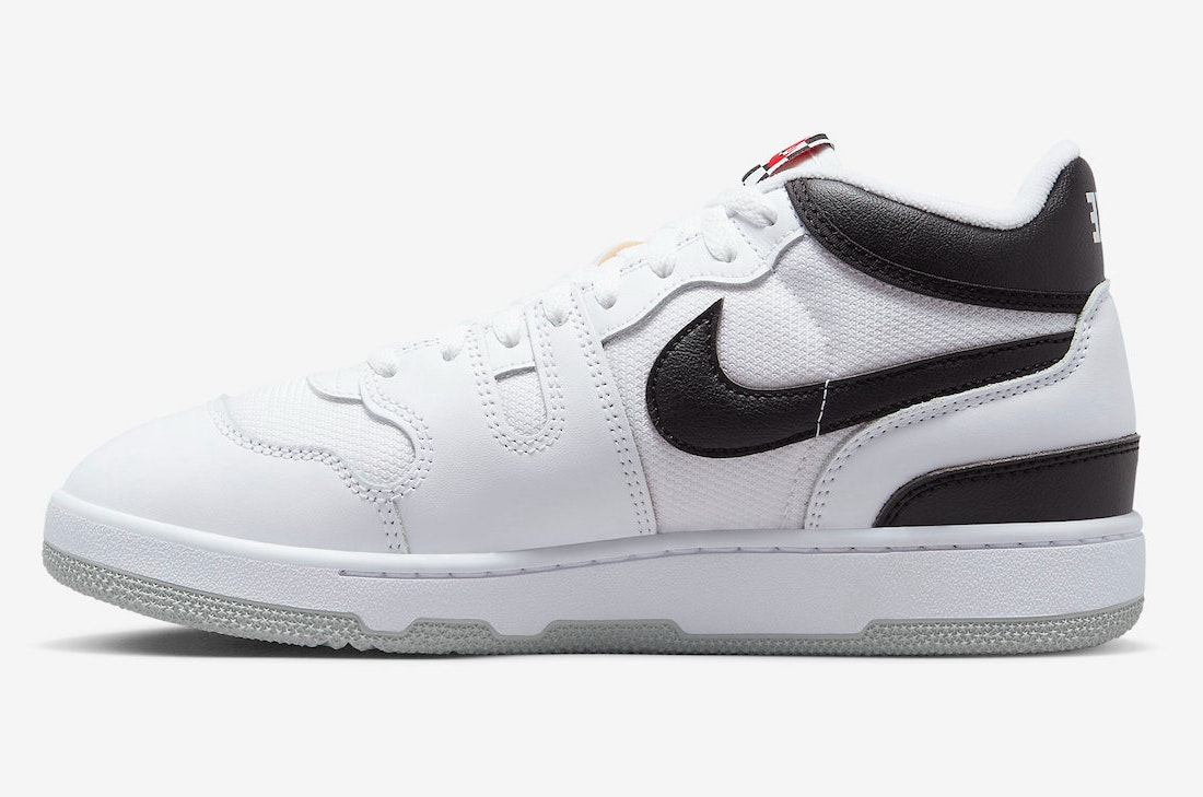 Nike Mac Attack "White/Black"