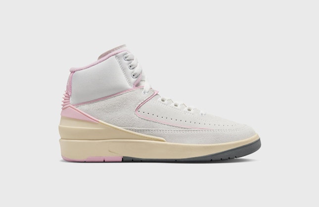 Air Jordan 2 "Soft Pink"
