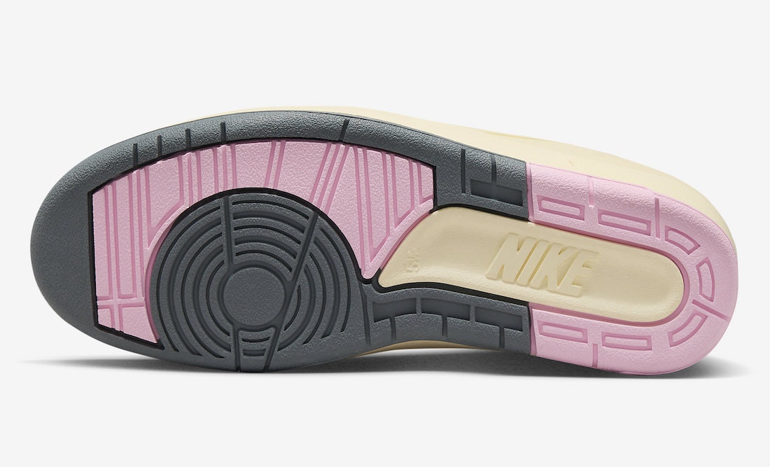 Air Jordan 2 "Soft Pink"