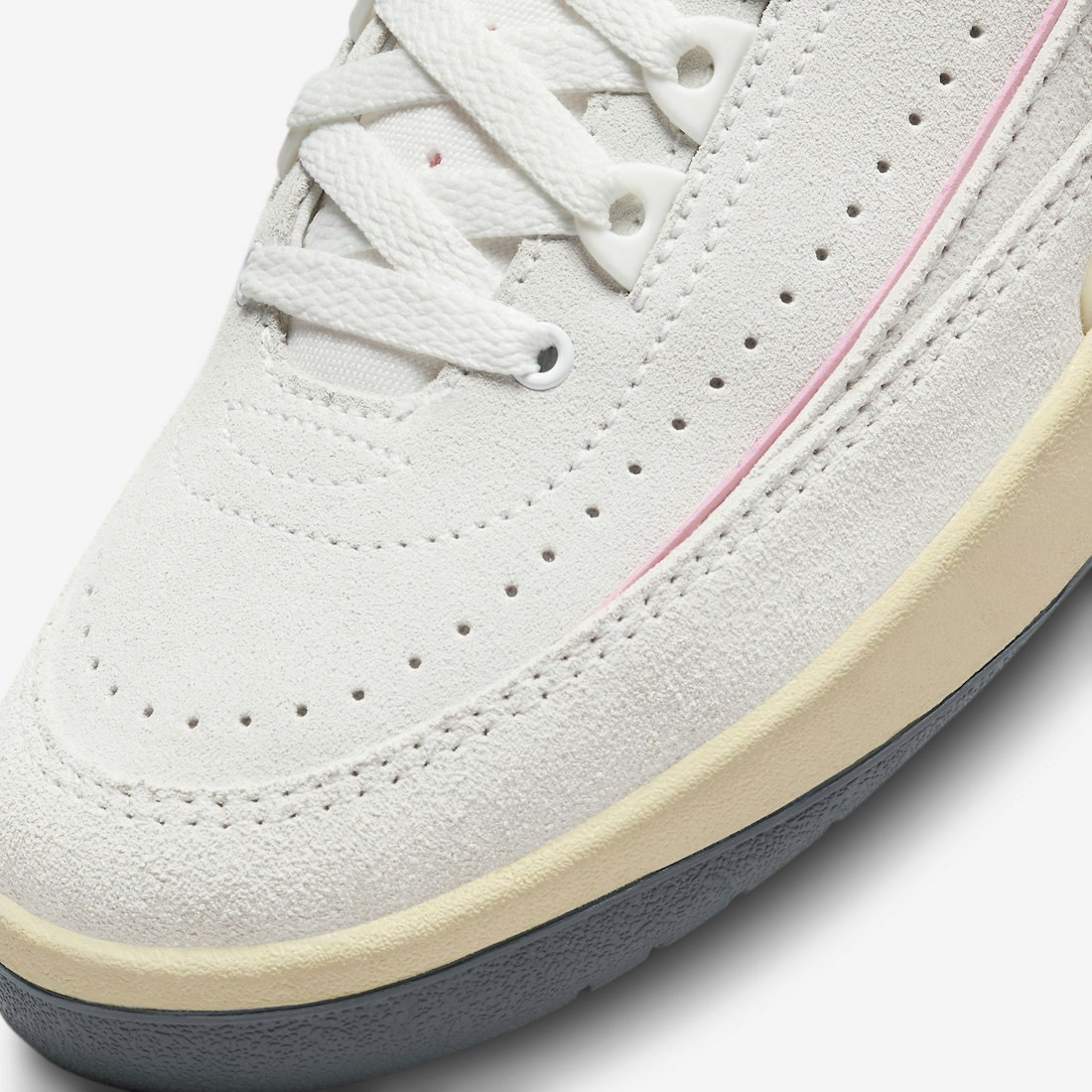 Air Jordan 2 "Soft Pink"