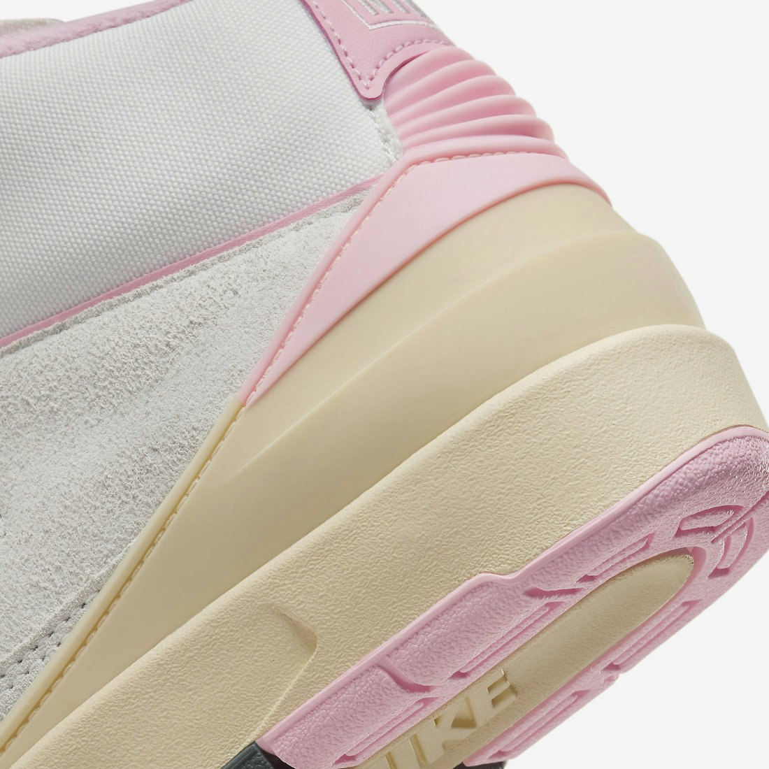Air Jordan 2 "Soft Pink"