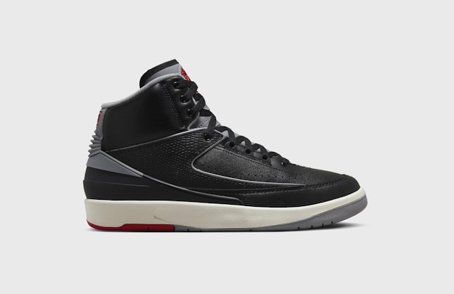 Air Jordan 2 Retro "Black Cement"