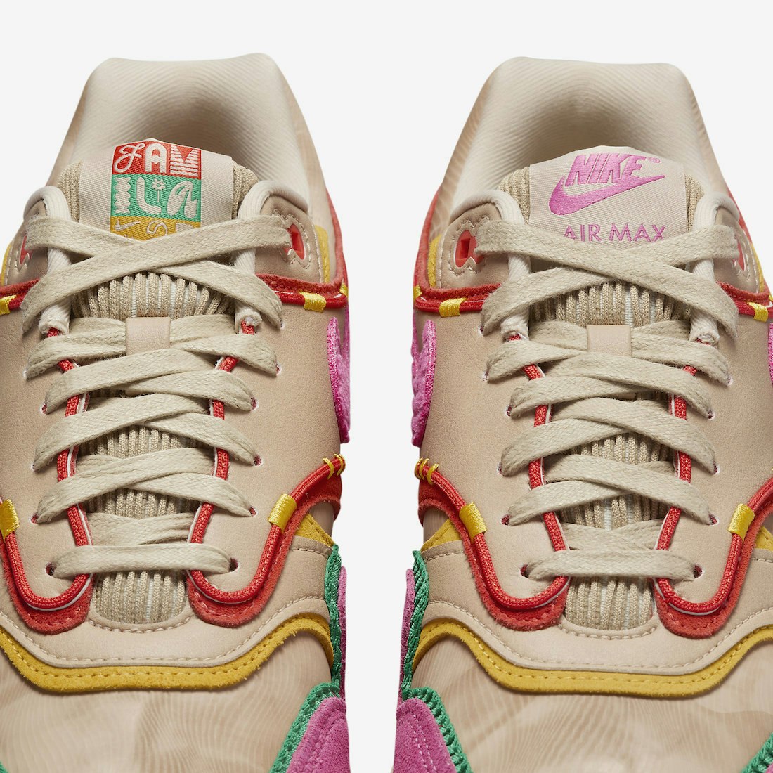 Nike Air Max 1 "Familia"