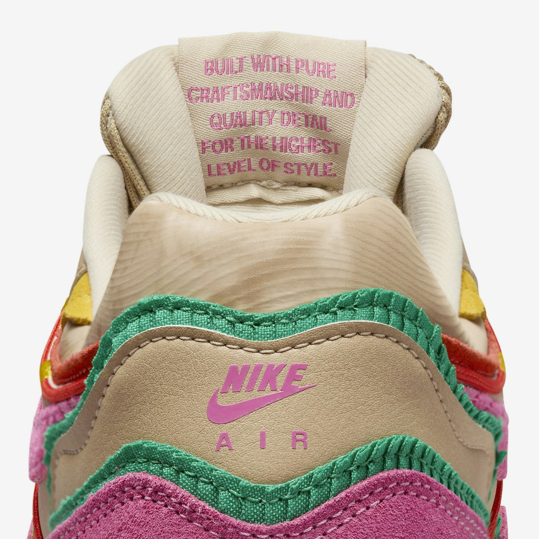 Nike Air Max 1 "Familia"