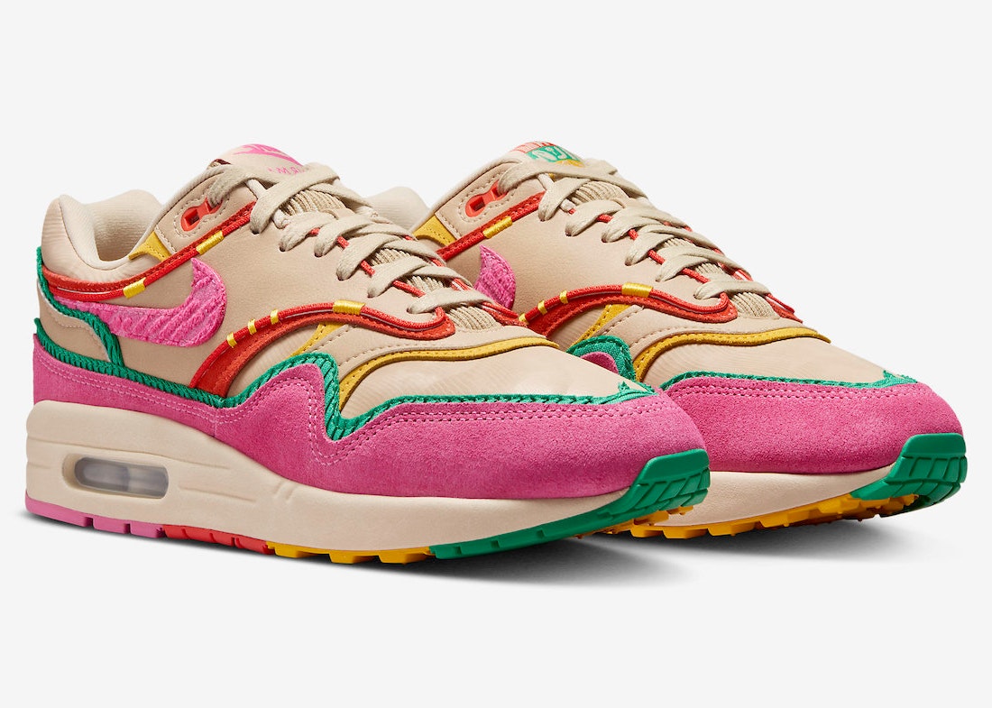 Nike Air Max 1 "Familia"