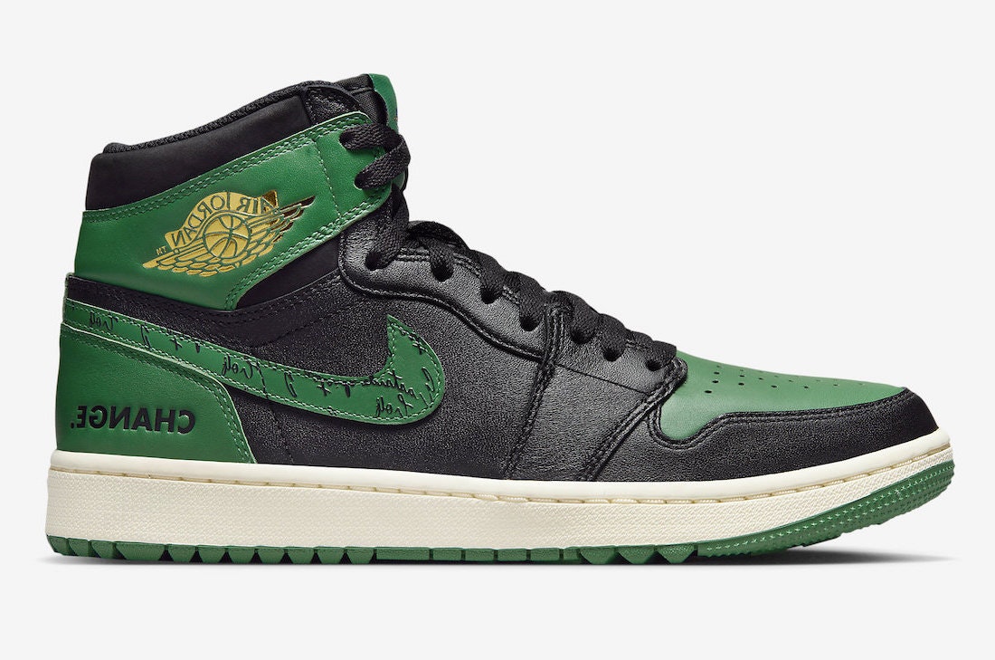 Eastside Golf x Air Jordan 1 High Golf "1961"