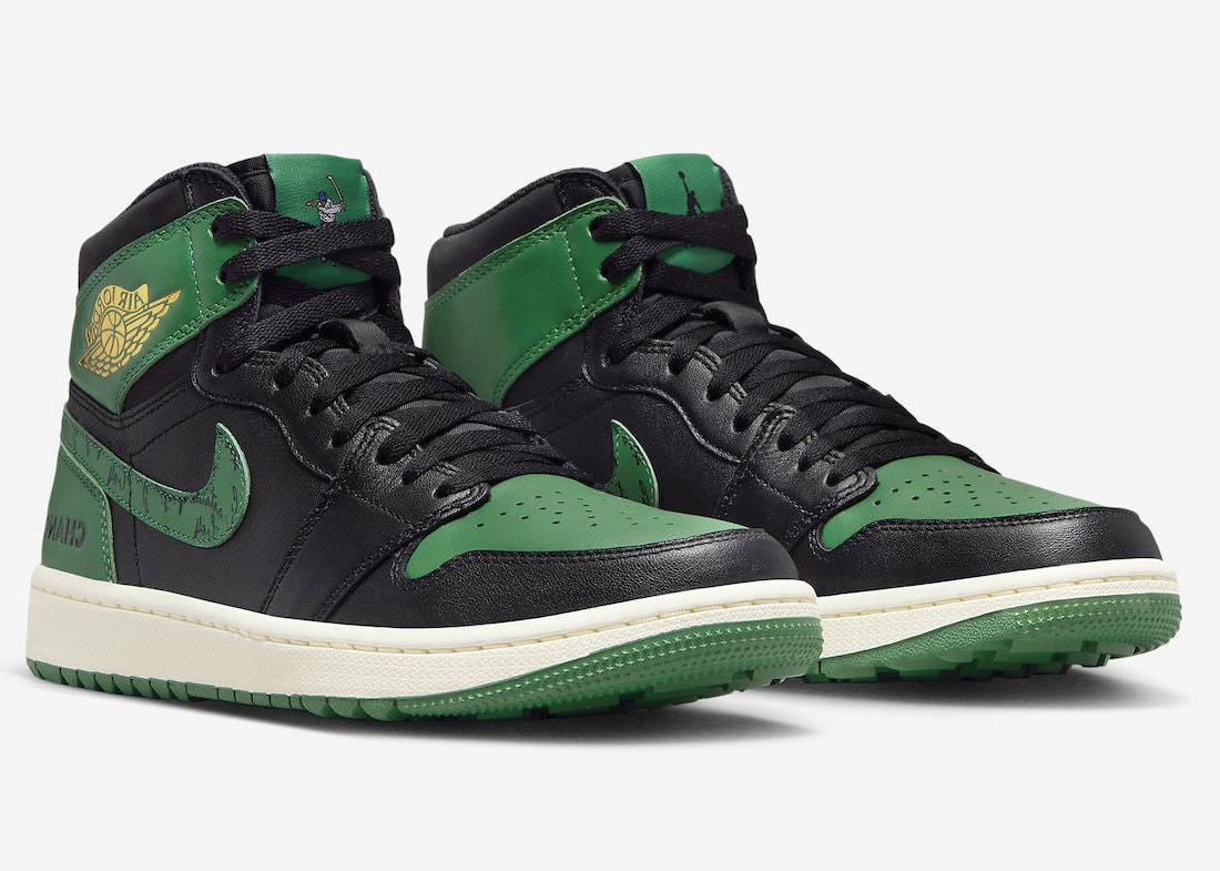 Eastside Golf x Air Jordan 1 High Golf "1961"