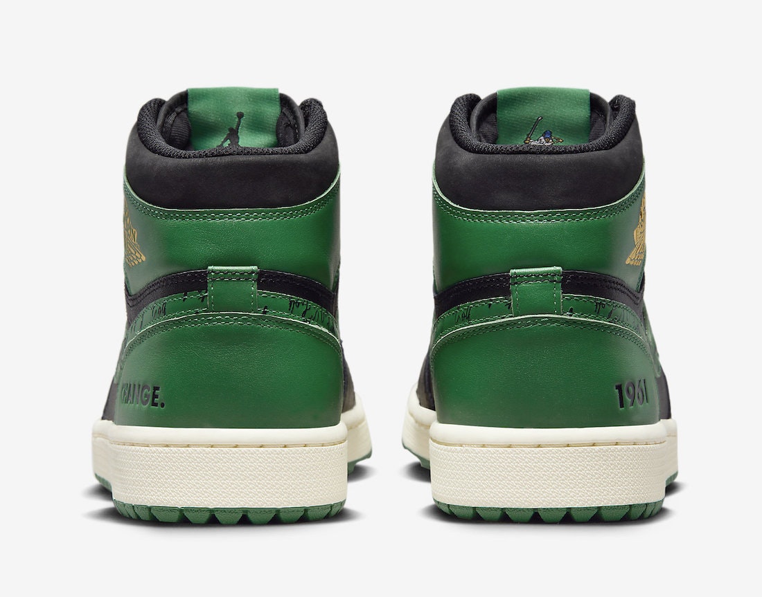 Eastside Golf x Air Jordan 1 High Golf "1961"