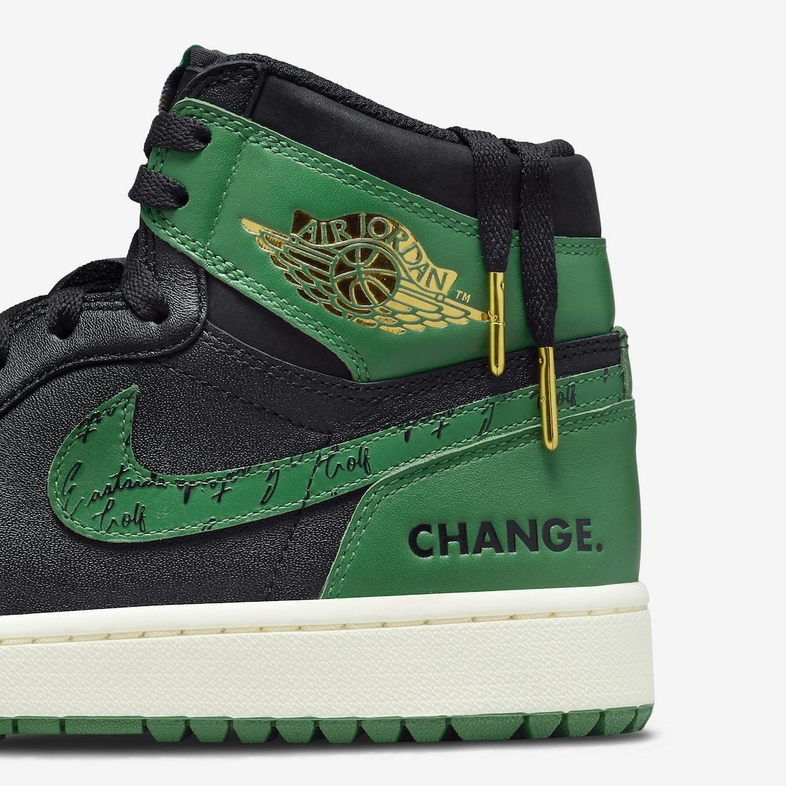 Eastside Golf x Air Jordan 1 High Golf "1961"
