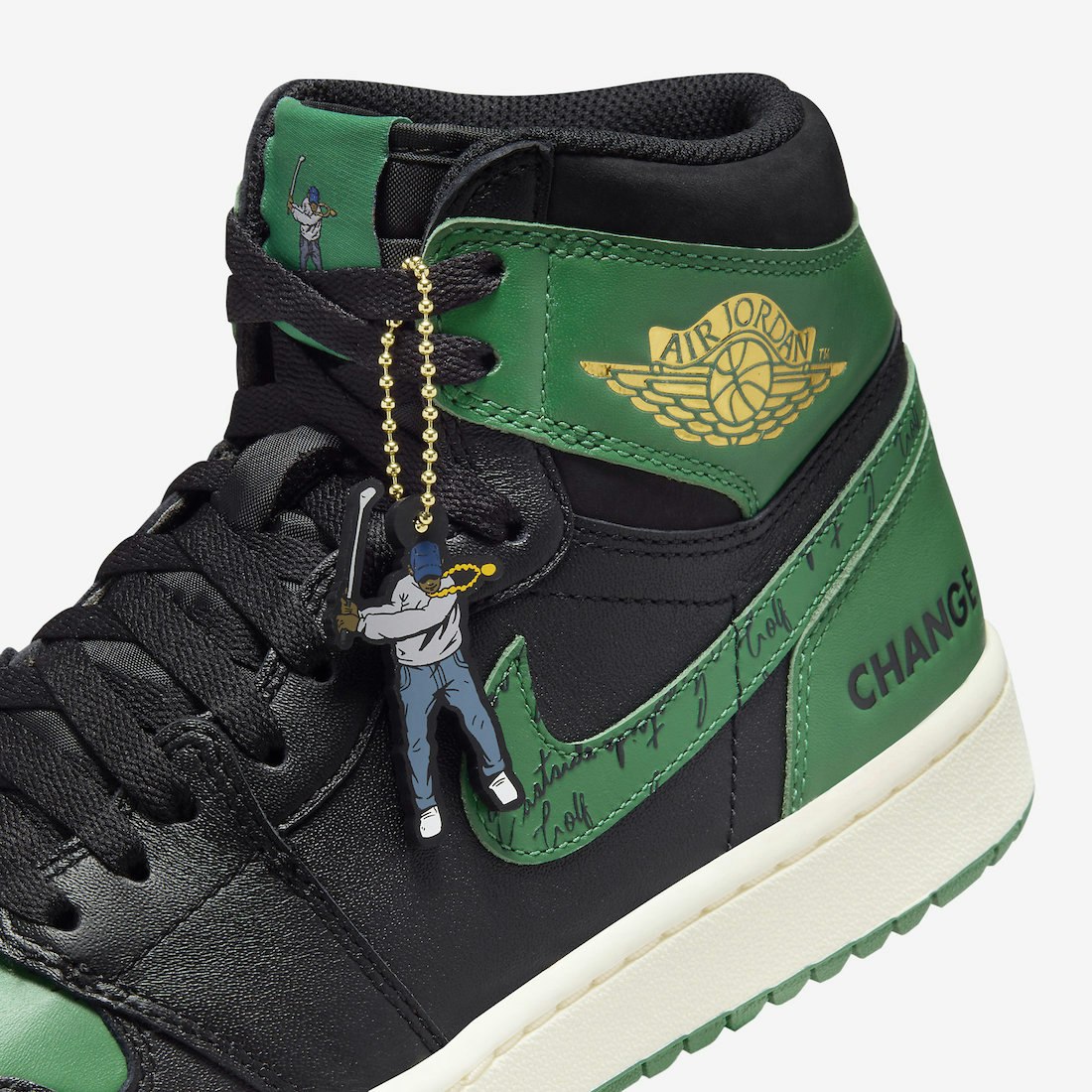 Eastside Golf x Air Jordan 1 High Golf "1961"