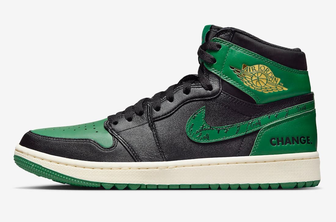 Eastside Golf x Air Jordan 1 High Golf "1961"