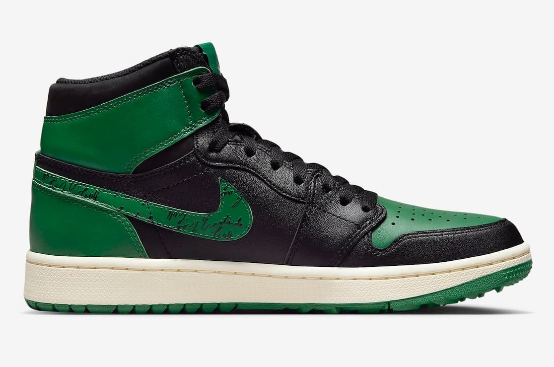 Eastside Golf x Air Jordan 1 High Golf "1961"