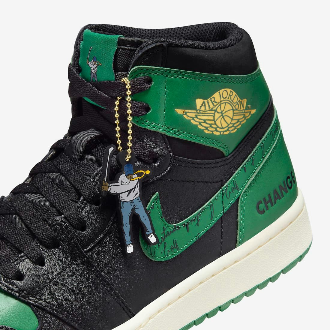 Eastside Golf x Air Jordan 1 High Golf "1961"