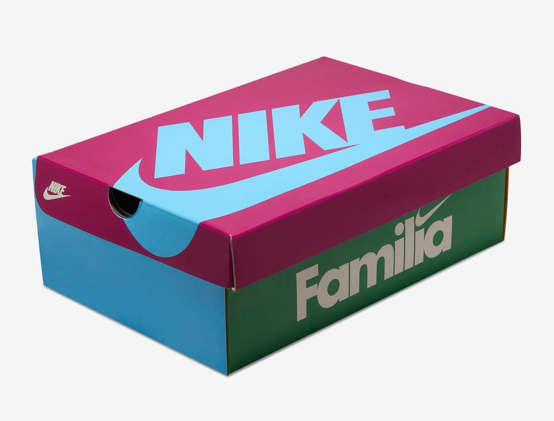 Nike "Familia"-Kollektion