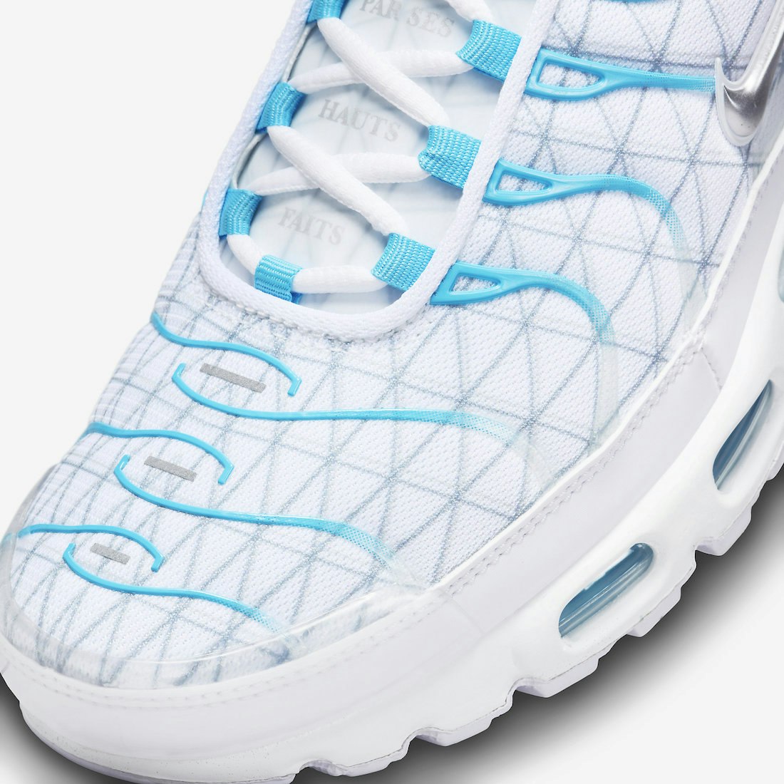 Nike Air Max Plus "Marseille"