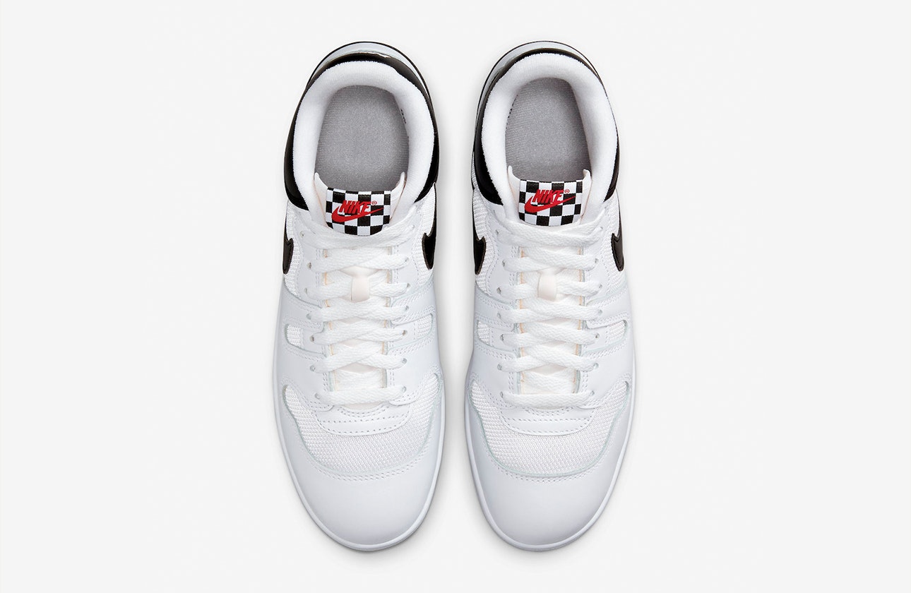 Nike Mac Attack "White/Black"