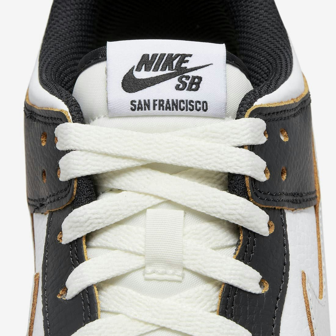 HUF x Nike SB Dunk Low "San Francisco"