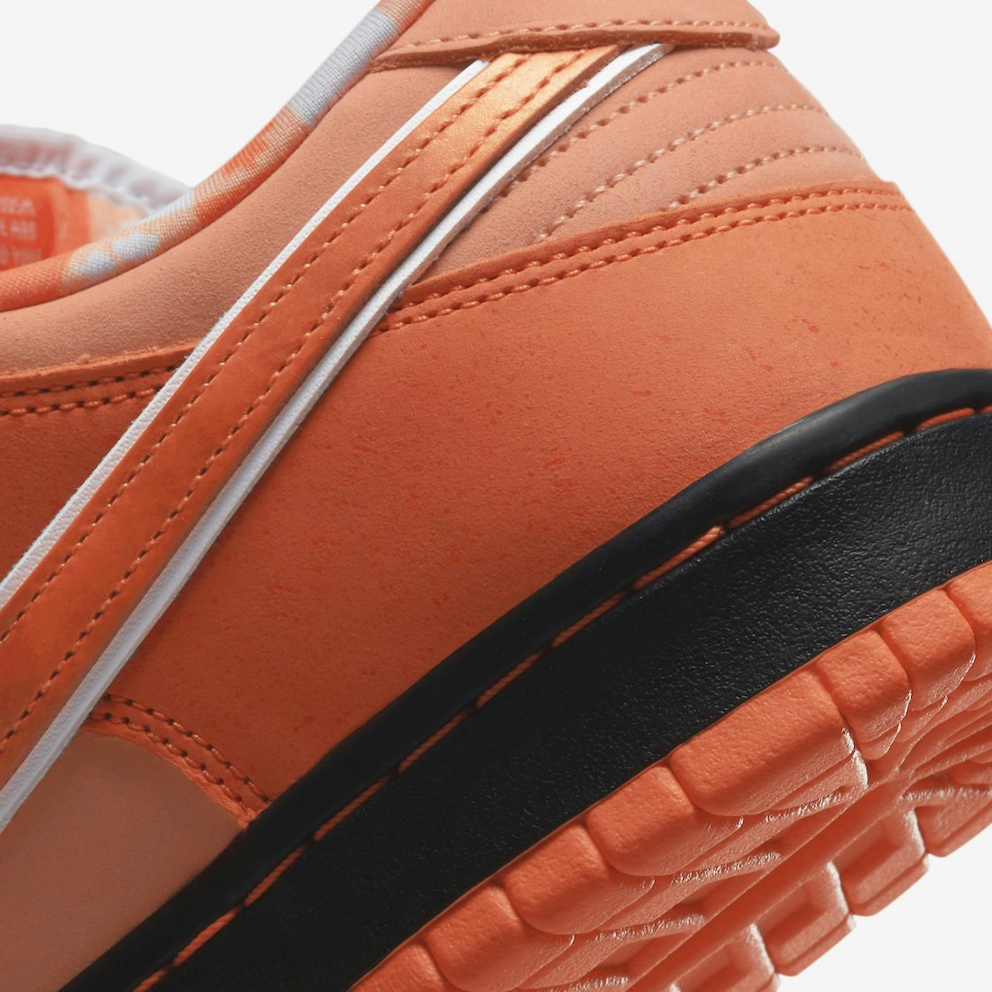 Concepts x Nike SB Dunk Low "Orange Lobster"