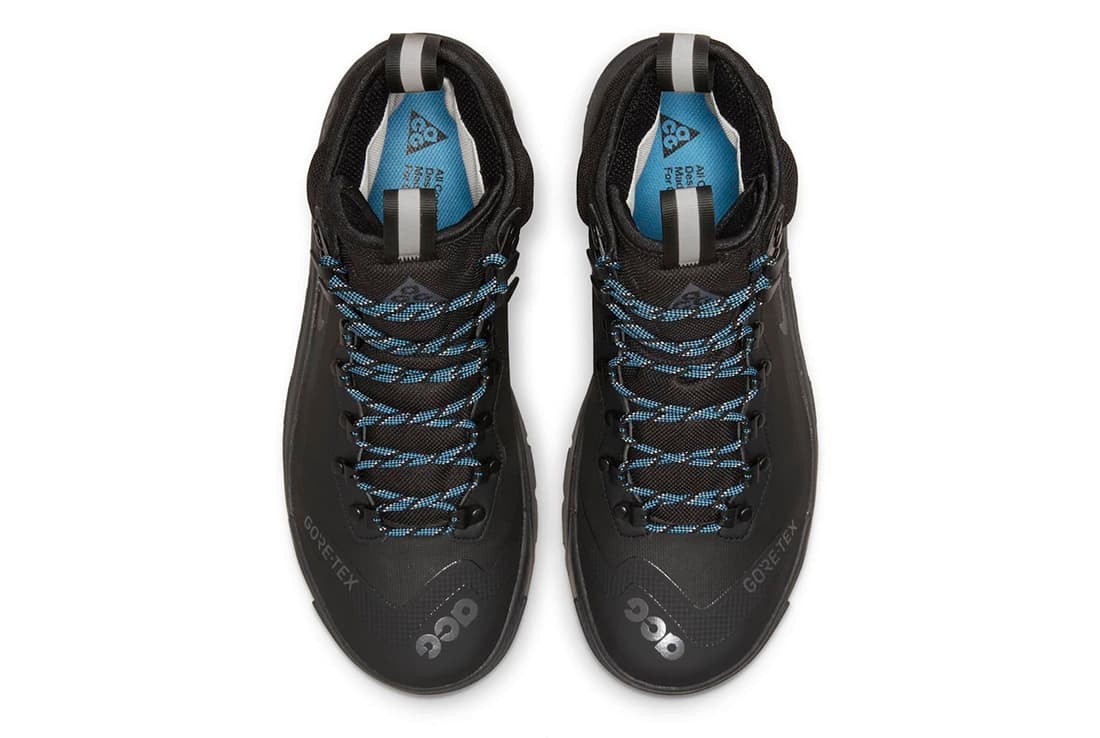 Nike ACG Air Zoom Gaiadome GTX "Black"