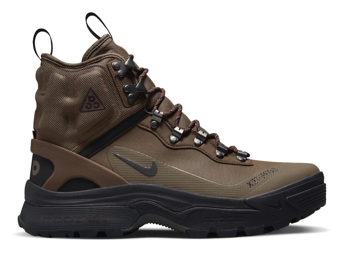 Nike ACG Air Zoom Gaiadome GTX "Trails End Brown"