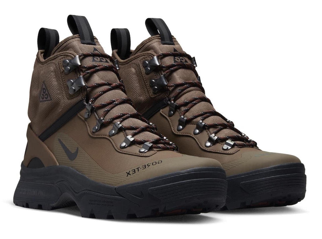 Nike ACG Air Zoom Gaiadome GTX "Trails End Brown"