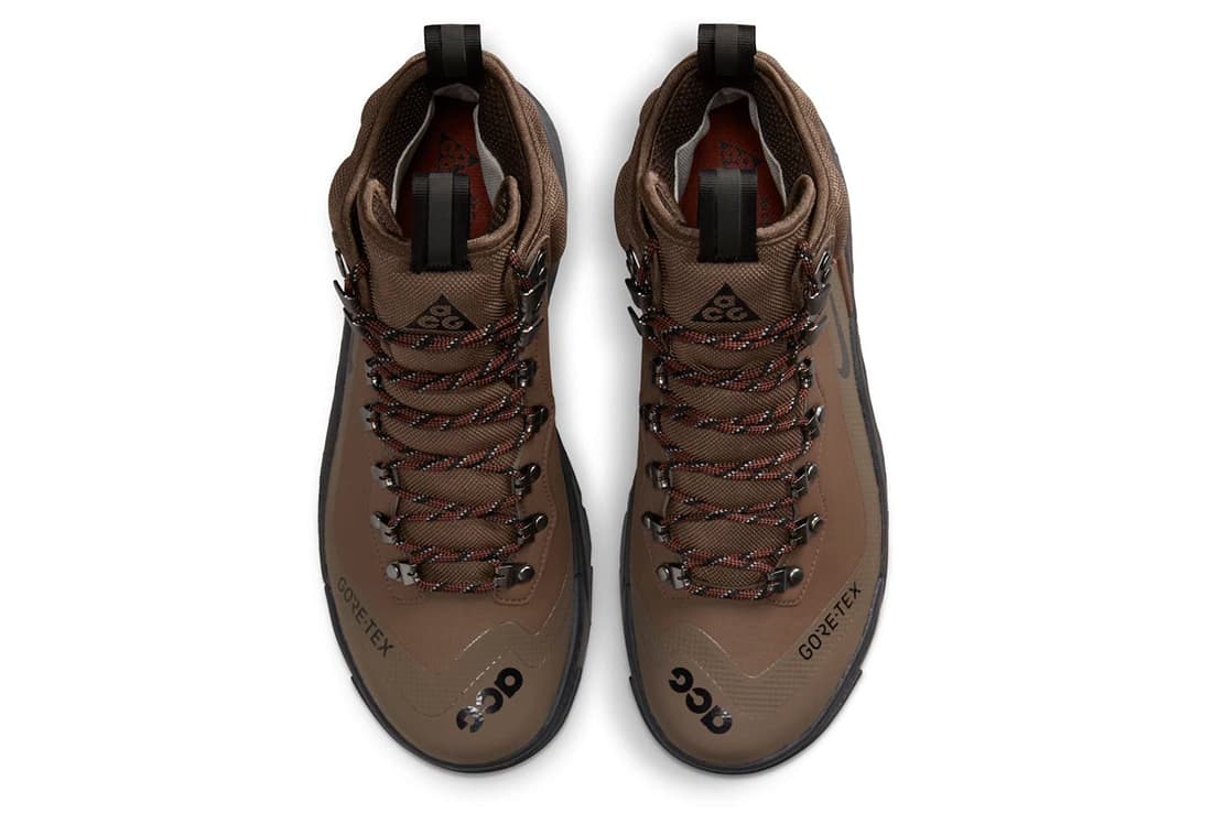 Nike ACG Air Zoom Gaiadome GTX "Trails End Brown"