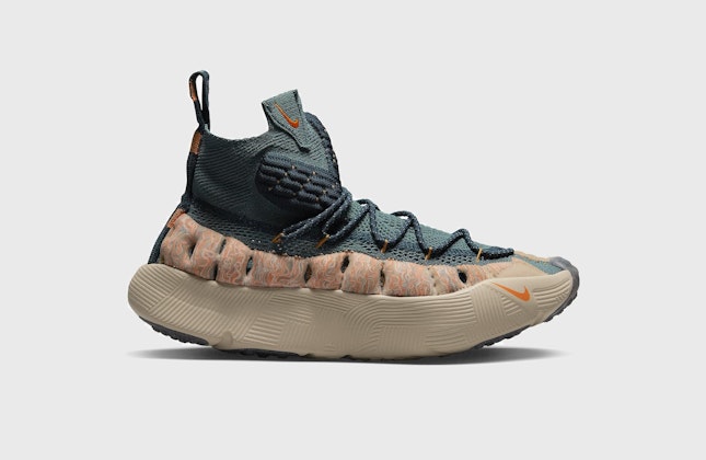 Nike ISPA Sense Flyknit "Mineral Slate" Nike ISPA Sense Flyknit "Mineral Slate"