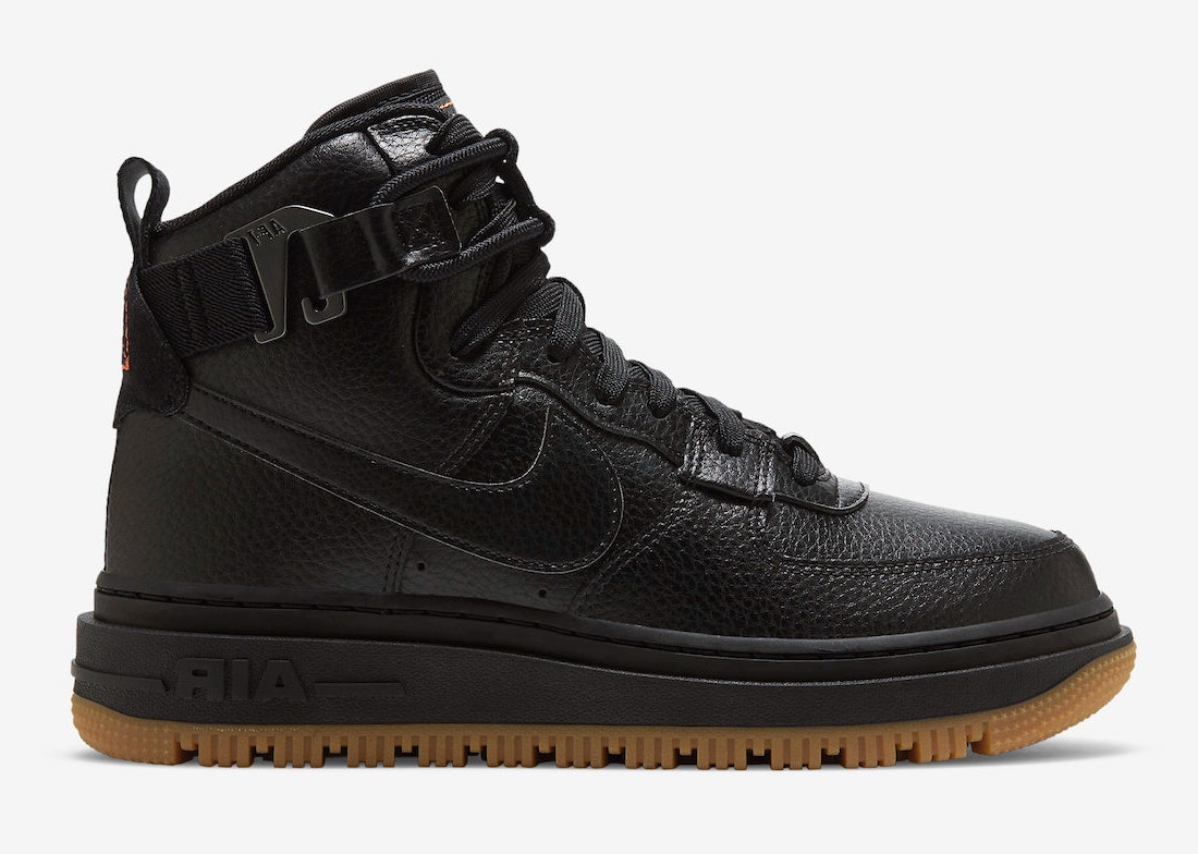 Nike Air Force 1 High Utility "Black Gum"