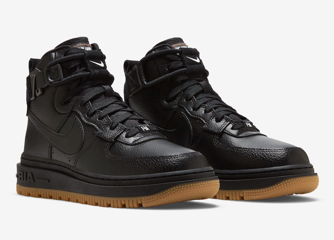 Nike Air Force 1 High Utility "Black Gum"