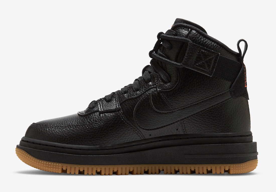 Nike Air Force 1 High Utility "Black Gum"